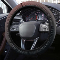 World Football 2026 Austria Steering Wheel Cover Das Team Go Champions Red Version