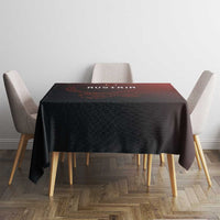 World Football 2026 Austria Tablecloth Das Team Go Champions Red Version