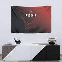 World Football 2026 Austria Tapestry Das Team Go Champions Red Version