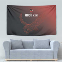 World Football 2026 Austria Tapestry Das Team Go Champions Red Version