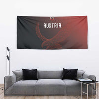 World Football 2026 Austria Tapestry Das Team Go Champions Red Version