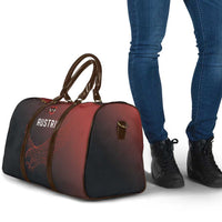 World Football 2026 Austria Travel Bag Das Team Go Champions Red Version