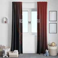 World Football 2026 Austria Window Curtain Das Team Go Champions Red Version