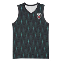 Custom World Football 2026 Austria Basketball Jersey Das Team Eagle Wing Style
