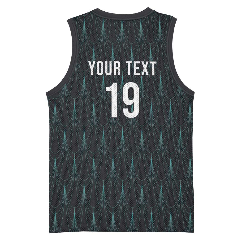 Custom World Football 2026 Austria Basketball Jersey Das Team Eagle Wing Style