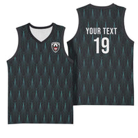 Custom World Football 2026 Austria Basketball Jersey Das Team Eagle Wing Style