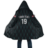 Custom World Football 2026 Austria Cloak Das Team Eagle Wing Style