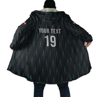 Custom World Football 2026 Austria Cloak Das Team Eagle Wing Style