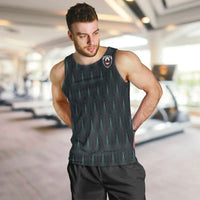 Custom World Football 2026 Austria Men Tank Top Das Team Eagle Wing Style