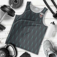 Custom World Football 2026 Austria Men Tank Top Das Team Eagle Wing Style
