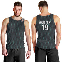 Custom World Football 2026 Austria Men Tank Top Das Team Eagle Wing Style