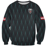 Custom World Football 2026 Austria Sweatshirt Das Team Eagle Wing Style