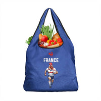 Rugby France Grocery Bag XV de France Gallic Rooster Mascot