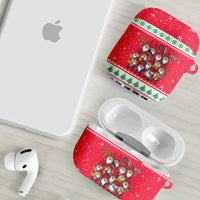 Iceland Christmas AirPods Case Icelandic Yule Lads - Wonder Print Shop