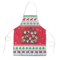 Iceland Christmas Apron Icelandic Yule Lads - Wonder Print Shop