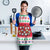 Iceland Christmas Apron Icelandic Yule Lads - Wonder Print Shop
