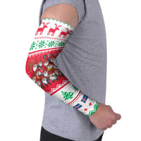 Iceland Christmas Arm Sleeves Icelandic Yule Lads - Wonder Print Shop