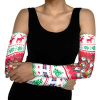 Iceland Christmas Arm Sleeves Icelandic Yule Lads - Wonder Print Shop