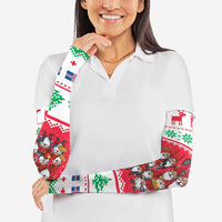 Iceland Christmas Arm Sleeves Icelandic Yule Lads - Wonder Print Shop