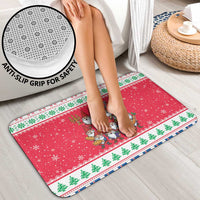 Iceland Christmas Bathroom Set Icelandic Yule Lads - Wonder Print Shop