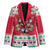 Iceland Christmas Blazer Icelandic Yule Lads LT19