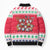 Iceland Christmas Bomber Puffer Jacket Icelandic Yule Lads LT19