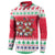 Iceland Christmas Button Sweatshirt Icelandic Yule Lads LT19