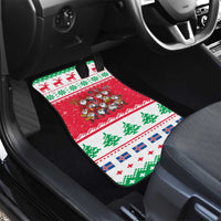 Iceland Christmas Car Mats Icelandic Yule Lads - Wonder Print Shop