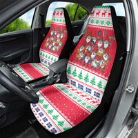 Iceland Christmas Car Seat Cover Icelandic Yule Lads - Wonder Print Shop