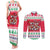 Iceland Christmas Couples Matching Tank Maxi Dress and Long Sleeve Button Shirt Icelandic Yule Lads LT19