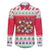 Iceland Christmas Family Matching Long Sleeve Bodycon Dress and Hawaiian Shirt Icelandic Yule Lads LT19