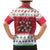 Iceland Christmas Family Matching Mermaid Dress and Hawaiian Shirt Icelandic Yule Lads LT19