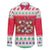Iceland Christmas Family Matching Short Sleeve Bodycon Dress and Hawaiian Shirt Icelandic Yule Lads LT19