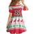 Iceland Christmas Family Matching Summer Maxi Dress and Hawaiian Shirt Icelandic Yule Lads LT19