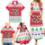 Iceland Christmas Family Matching Summer Maxi Dress and Hawaiian Shirt Icelandic Yule Lads LT19