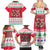 Iceland Christmas Family Matching Summer Maxi Dress and Hawaiian Shirt Icelandic Yule Lads LT19