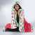 Iceland Christmas Hooded Blanket Icelandic Yule Lads - Wonder Print Shop