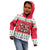Iceland Christmas Kid Hoodie Icelandic Yule Lads LT19