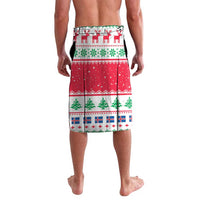 Iceland Christmas Lavalava Icelandic Yule Lads LT19