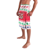 Iceland Christmas Lavalava Icelandic Yule Lads LT19