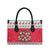 Iceland Christmas Leather Bag Icelandic Yule Lads - Wonder Print Shop
