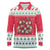 Iceland Christmas Long Sleeve Polo Shirt Icelandic Yule Lads LT19