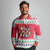 Iceland Christmas Long Sleeve Polo Shirt Icelandic Yule Lads LT19