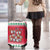 Iceland Christmas Luggage Cover Icelandic Yule Lads - Wonder Print Shop