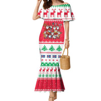 Iceland Christmas Mermaid Dress Icelandic Yule Lads LT19