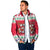 Iceland Christmas Padded Jacket Icelandic Yule Lads LT19
