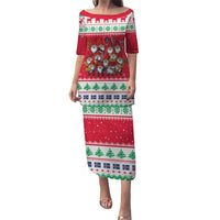 Iceland Christmas Puletasi Icelandic Yule Lads LT19