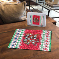 Iceland Christmas Puzzle Icelandic Yule Lads - Wonder Print Shop