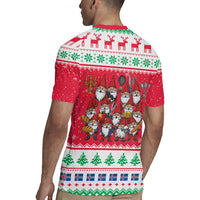 Iceland Christmas Rugby Jersey Icelandic Yule Lads LT19