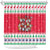 Iceland Christmas Shower Curtain Icelandic Yule Lads - Wonder Print Shop